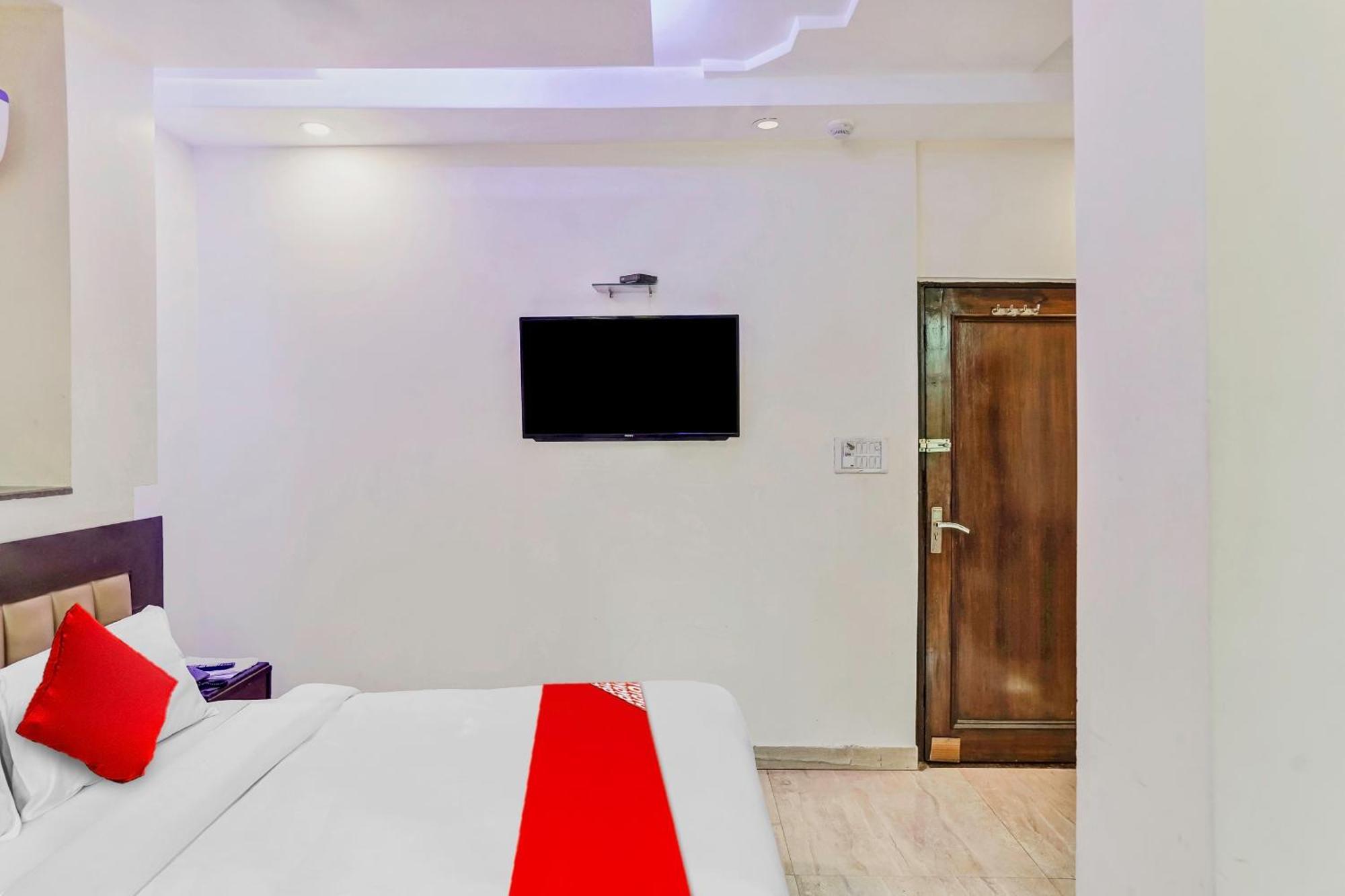 Hotel O Delhi Empire New Delhi Exterior foto