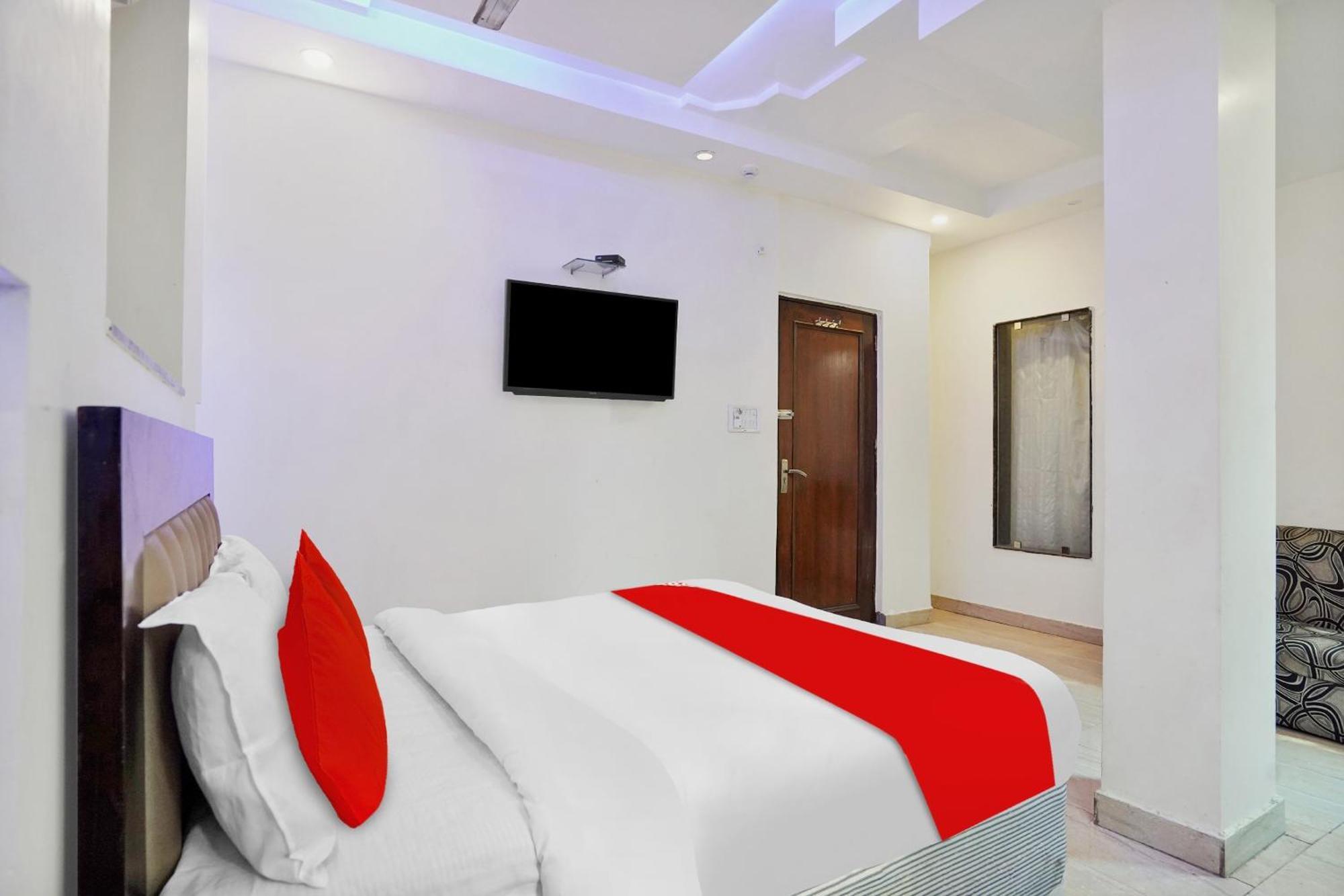 Hotel O Delhi Empire New Delhi Exterior foto