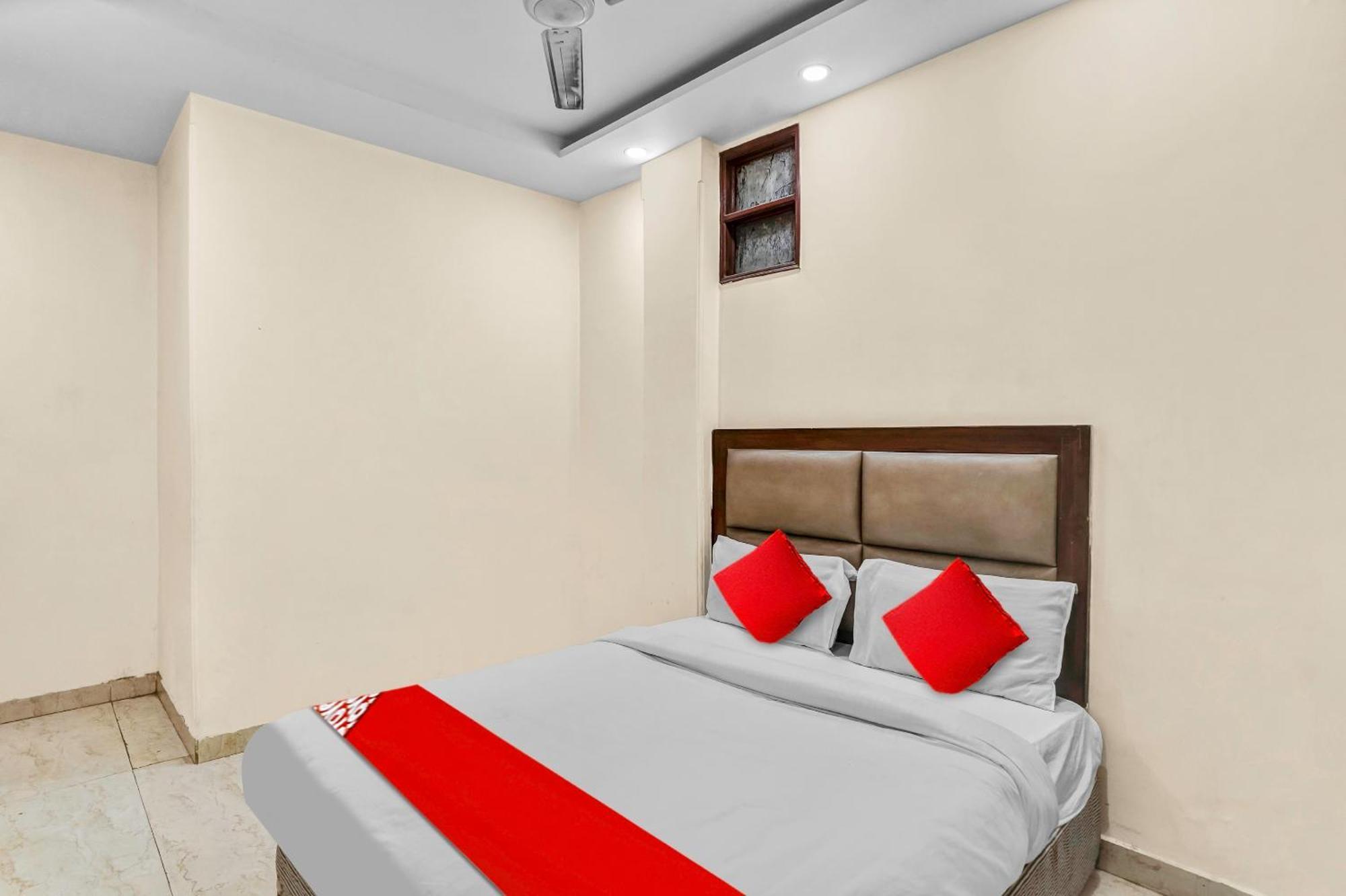 Hotel O Delhi Empire New Delhi Exterior foto