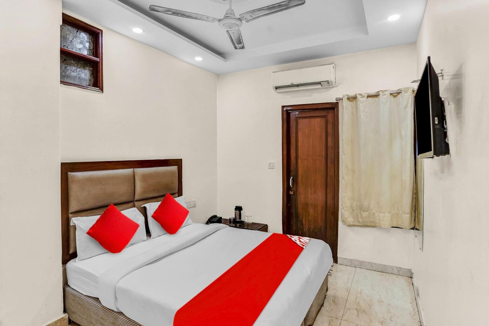Hotel O Delhi Empire New Delhi Exterior foto