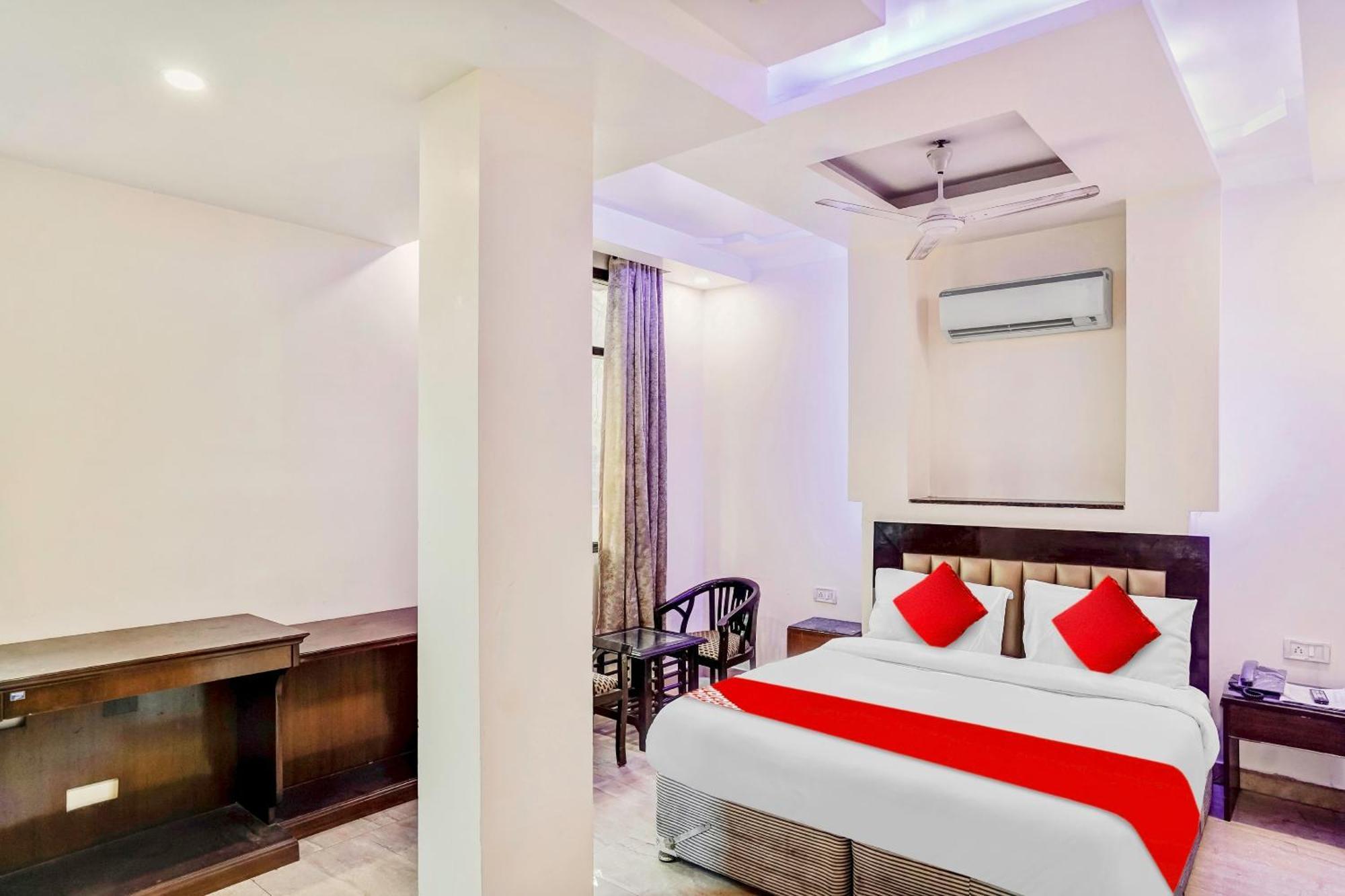 Hotel O Delhi Empire New Delhi Exterior foto