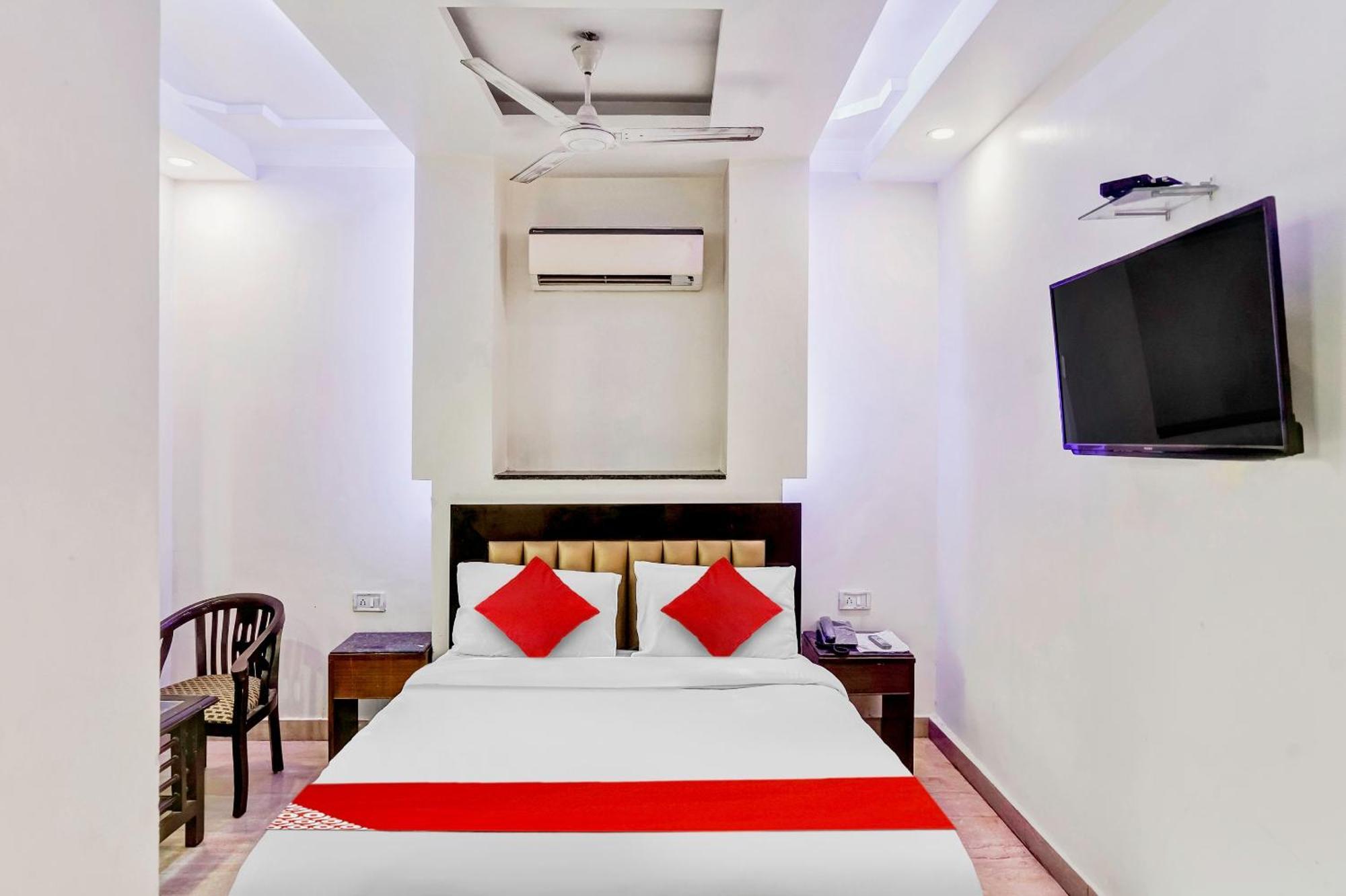 Hotel O Delhi Empire New Delhi Exterior foto