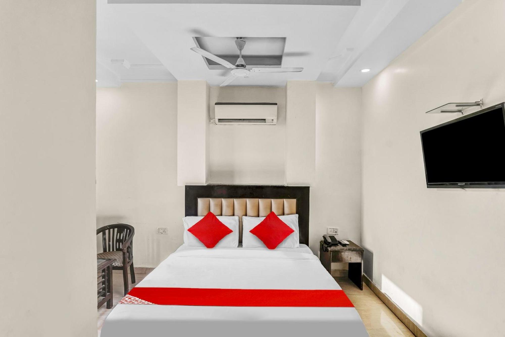 Hotel O Delhi Empire New Delhi Exterior foto