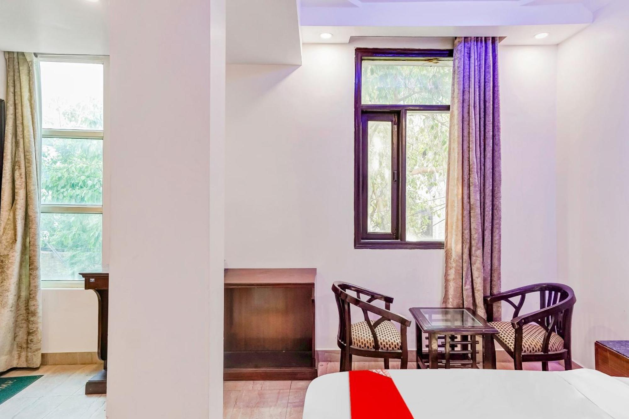 Hotel O Delhi Empire New Delhi Exterior foto