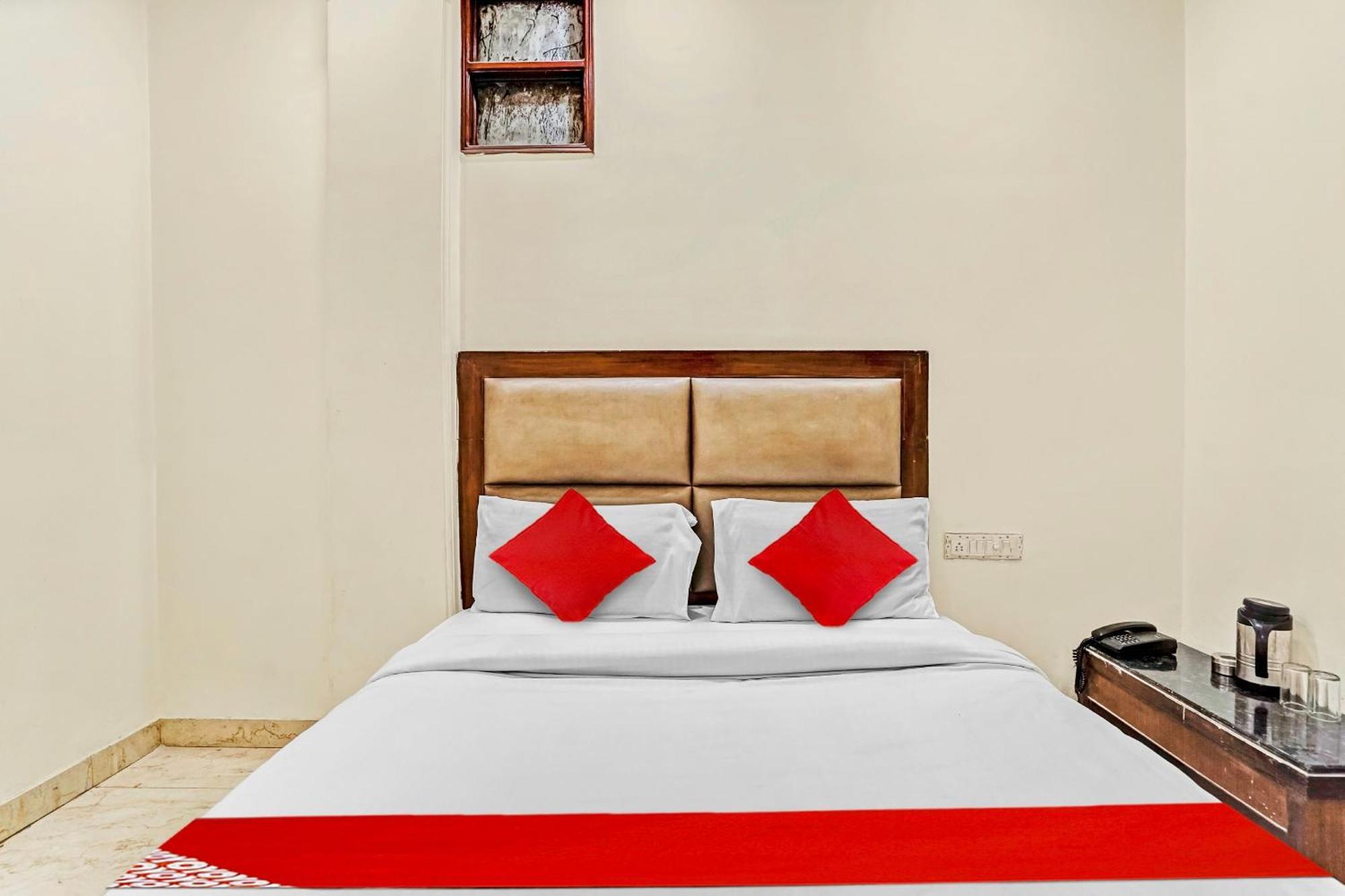 Hotel O Delhi Empire New Delhi Exterior foto